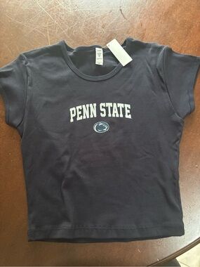 Penn State baby tee